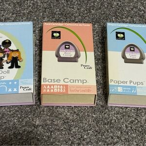3 Cricut Cartridge Set